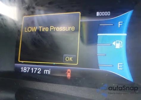 2013 Ford Edge Sel z USA, uszkodzony, nr VIN 2FMDK3JC1DBB56733